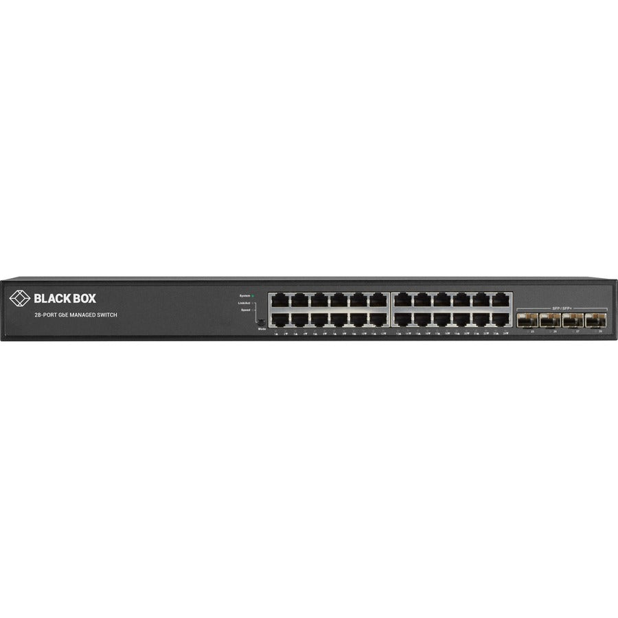 Black Box LGB5000 Ethernet Switch