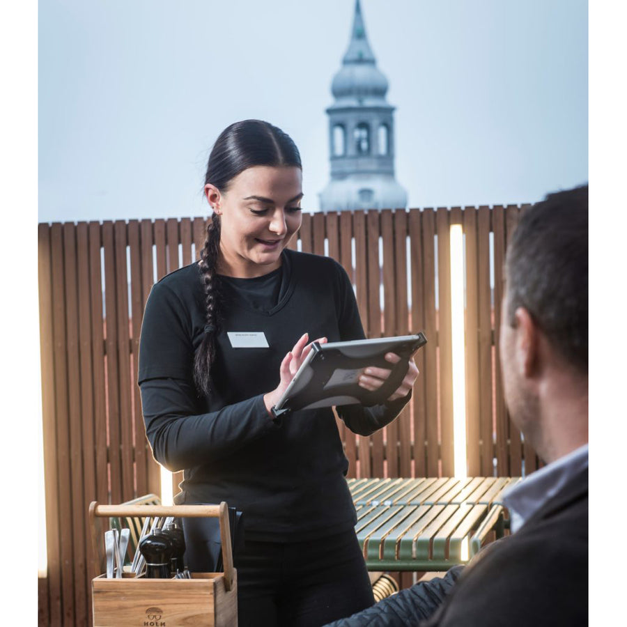 SpacePole Hand Strap