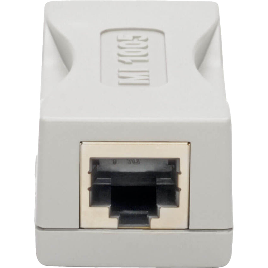 Eaton Tripp Lite Series Ethernet Network Isolator, Hospital-Grade, RJ45 for Patient Care Vicinity, IEC 60601-1