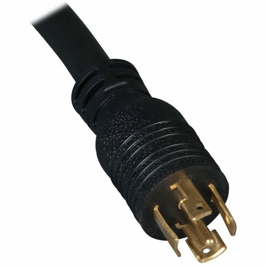 Eaton 8.6kW 208/120V 3PH Monitored PDU - LX Interface, Gigabit, 45 Outlets, L21-30P Input, LCD, 1.8 m Cord, 0U 1.8 m Height, TAA