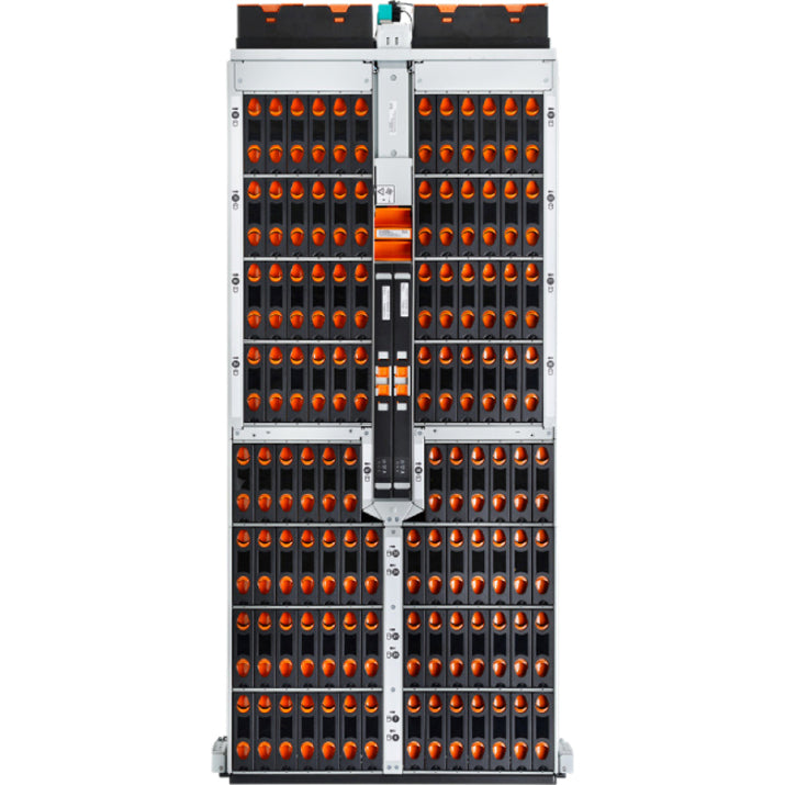 HGST Ultrastar Data102 SE-4U102-12F26 Drive Enclosure - 12Gb/s SAS Host Interface - 4U Rack-mountable