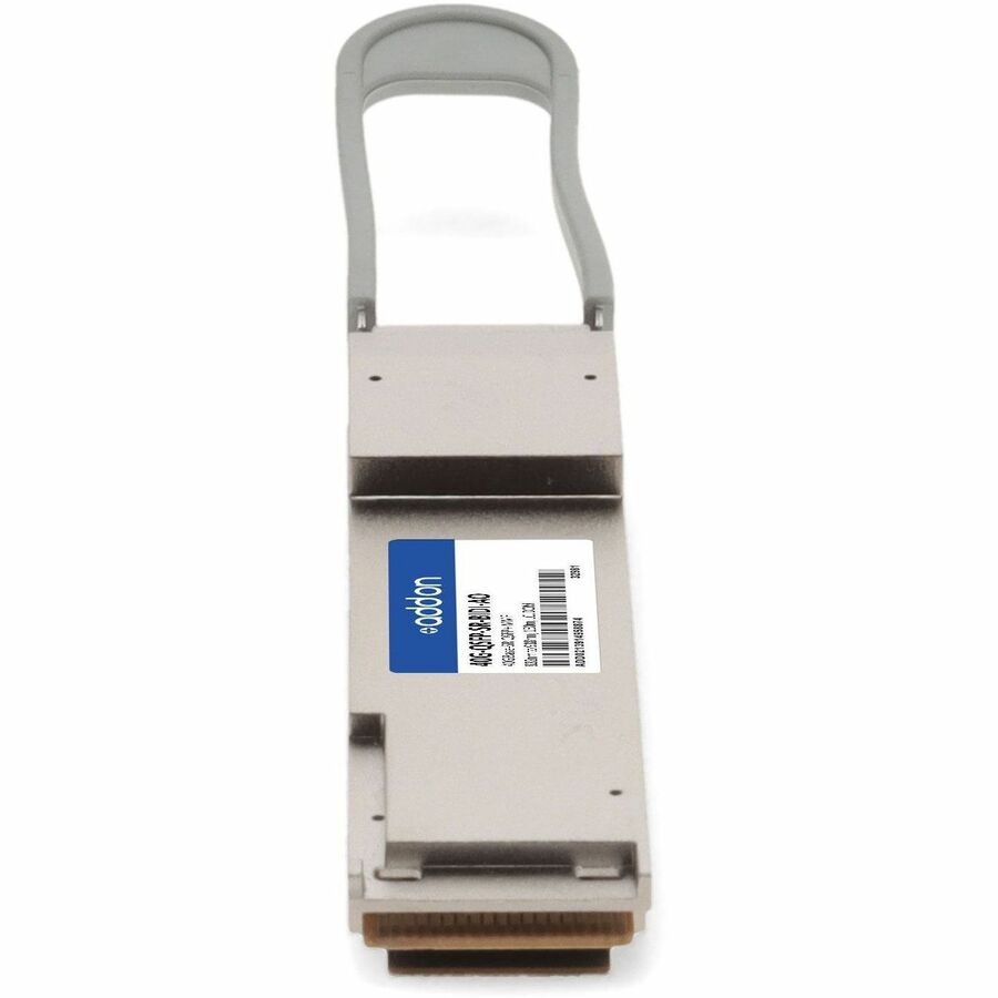 Brocade (Formerly) 40G-QSFP-SR-BIDI Compatible TAA Compliant 40GBase-SR QSFP+ Transceiver (MMF, 832nm to 918nm, 150m, LC)