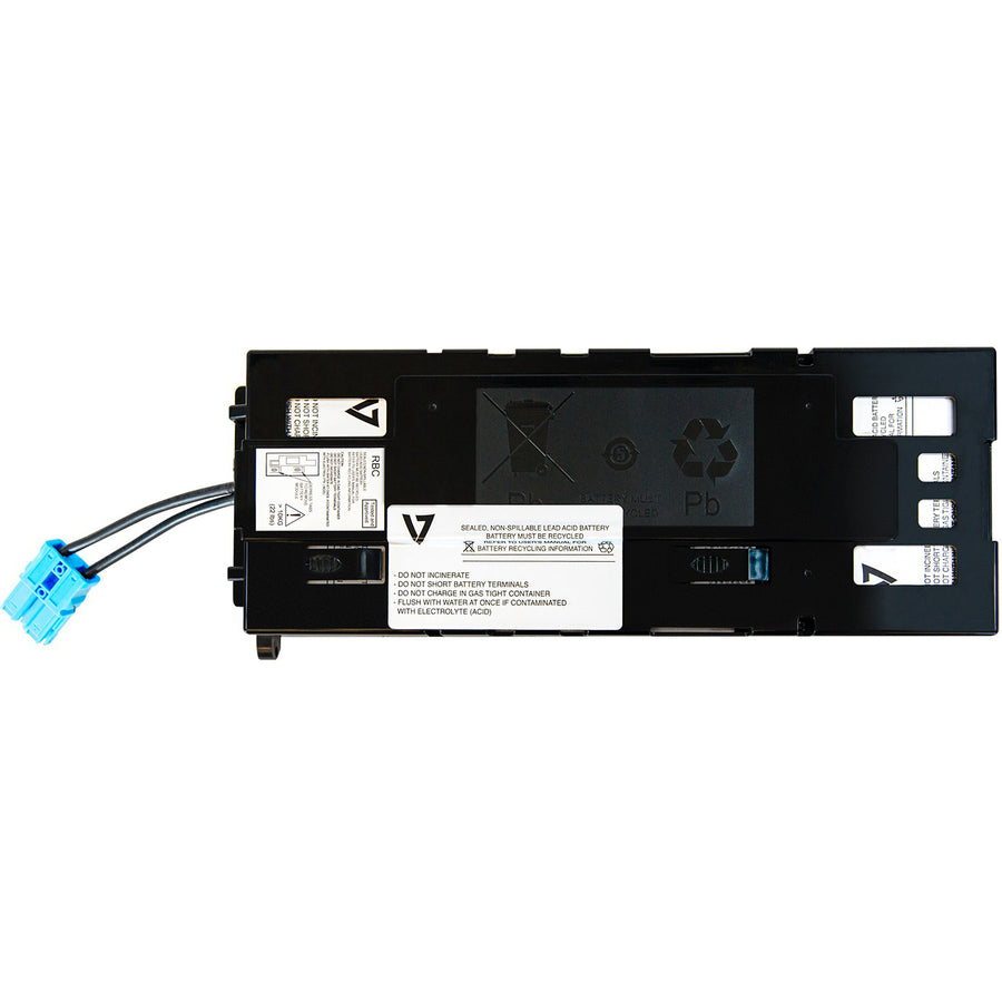 V7 APCRBC115-V7RBC115 UPS Replacement Battery for APC APCRBC115