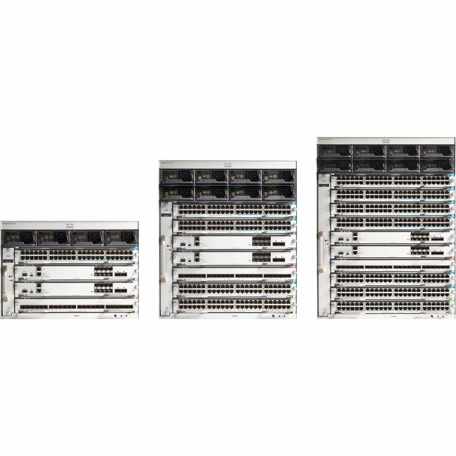 Cisco Catalyst C9407R Switch Chassis