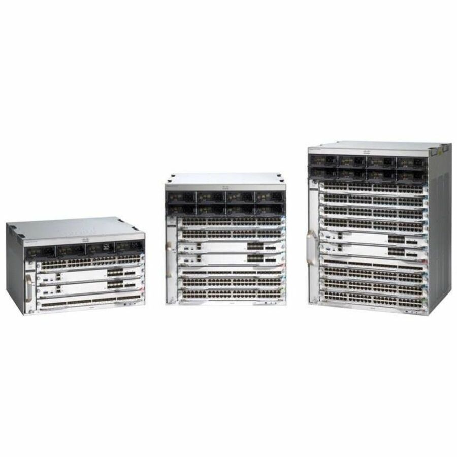 Cisco Catalyst C9410R Switch Chassis