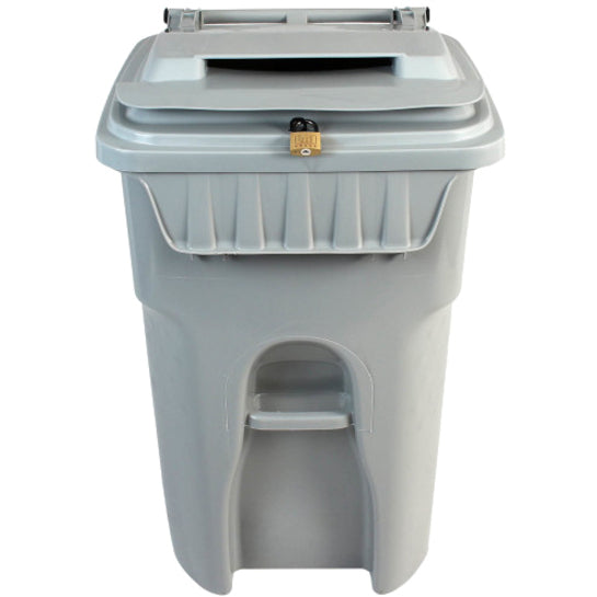 HSM 65 Gallon Shredder Bin