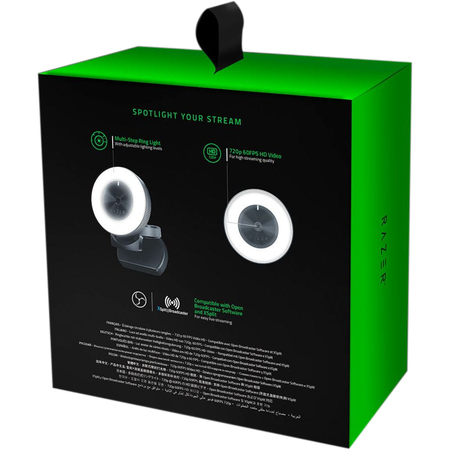 RAZER KIYO USB WEBCAM