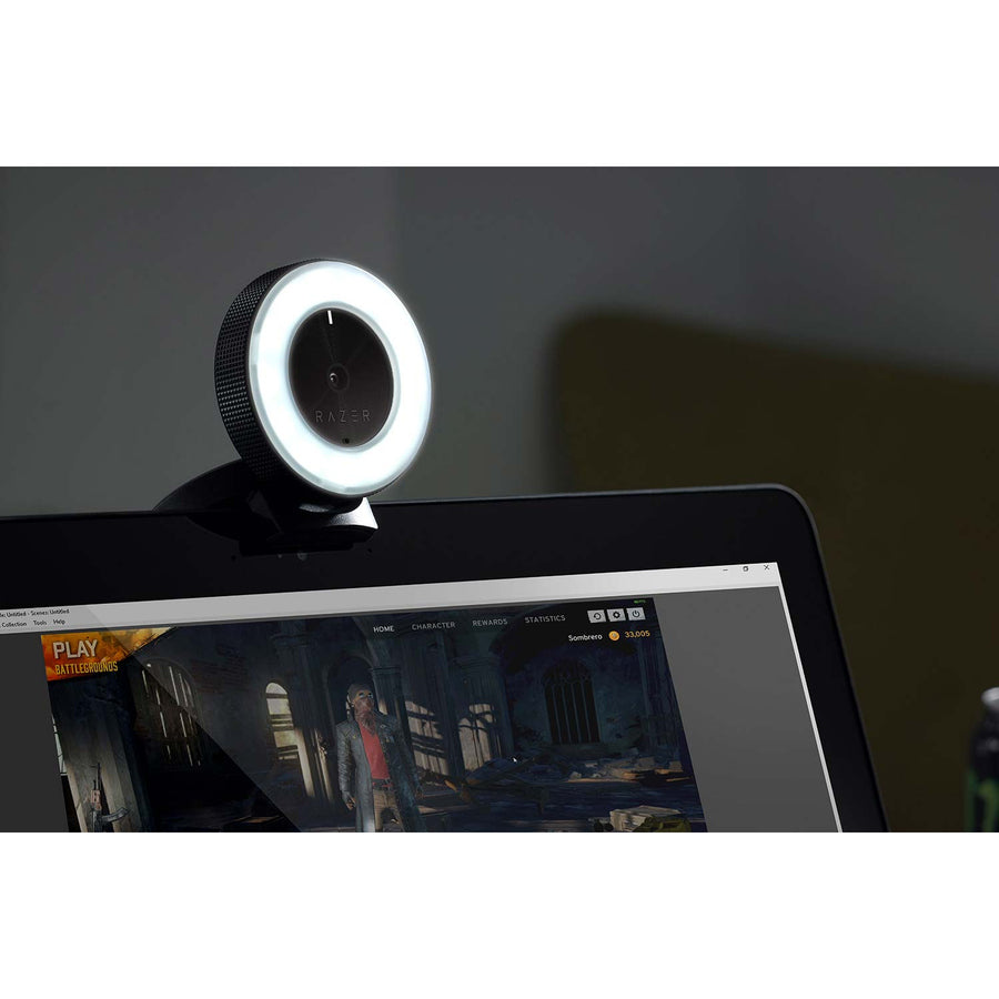 RAZER KIYO USB WEBCAM