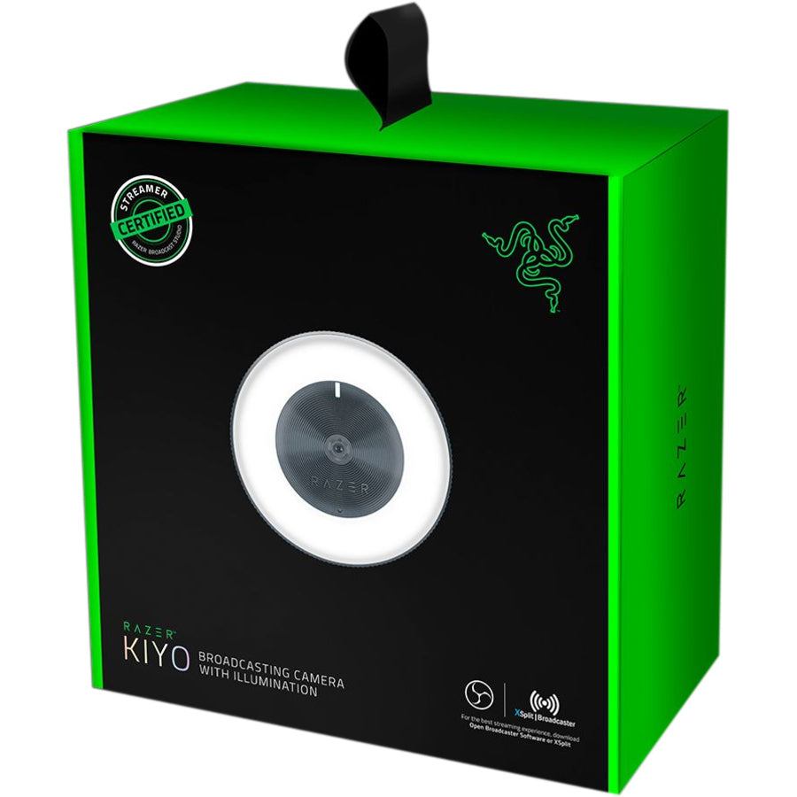 RAZER KIYO USB WEBCAM