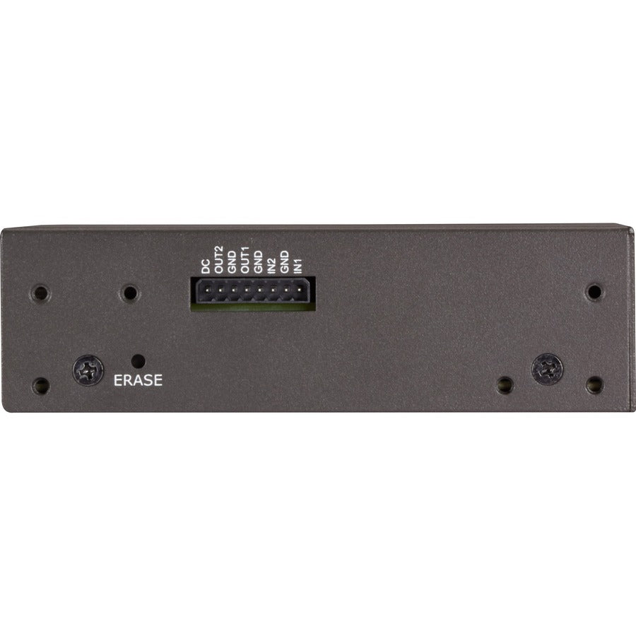 Black Box 8-Port Console Server, Cisco Pinout