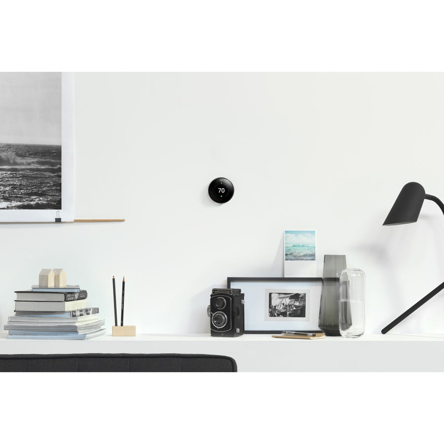 Google Nest Learning Thermostat 3rd Generation
