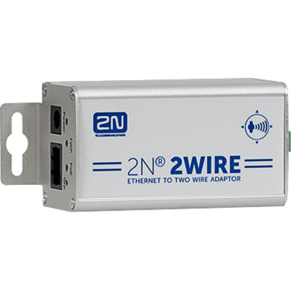 2N 2WIRE SET W/ US PLUG
