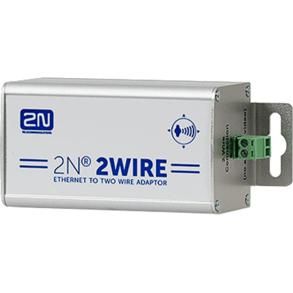 2N 2WIRE SET W/ US PLUG