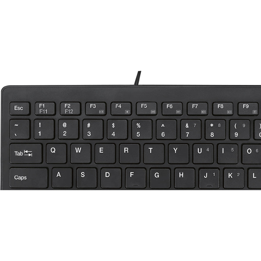 Adesso SlimTouch Mini Keyboard
