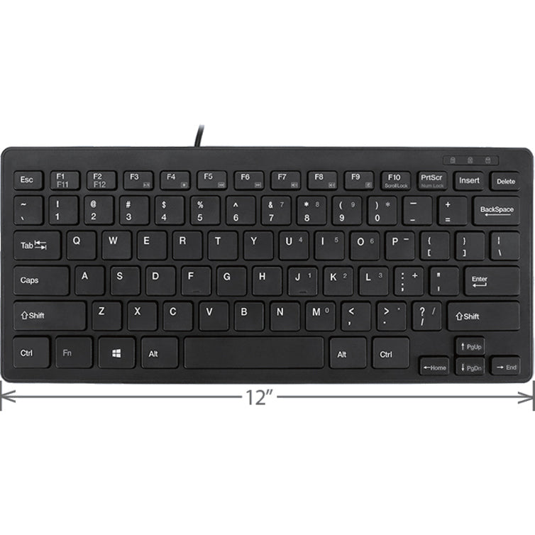 78KEY SLIM MINI USB KEYBOARD