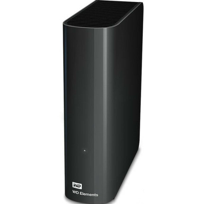 6TB WD ELEMENTS DESKTOP BLACK