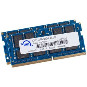 OWC 32GB DDR4 SDRAM Memory Module