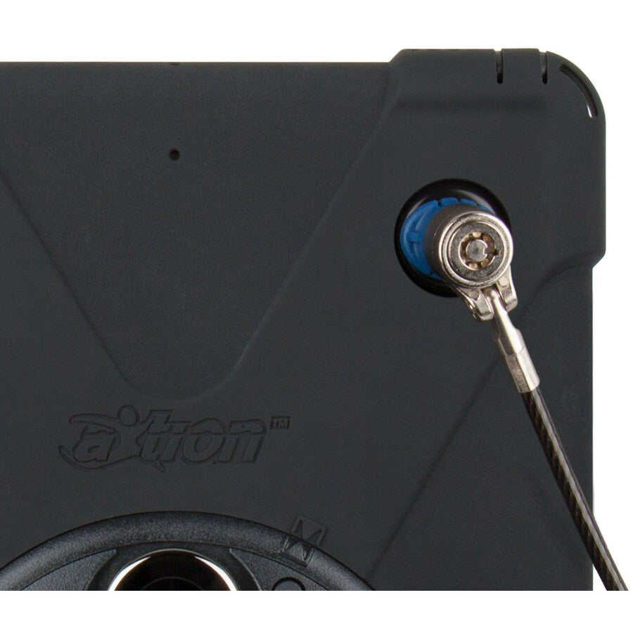 The Joy Factory aXtion Bold MPS CWA703KL Carrying Case for 10.5" Apple iPad Pro Tablet - Black