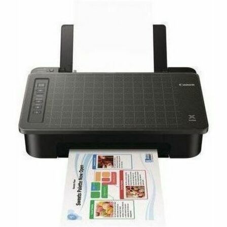 Canon PIXMA TS302 Desktop Inkjet Printer - Color