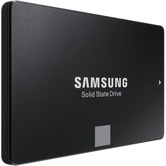 Samsung 860 EVO MZ-76E1T0E 1 TB Solid State Drive - 2.5" Internal - SATA (SATA/600)