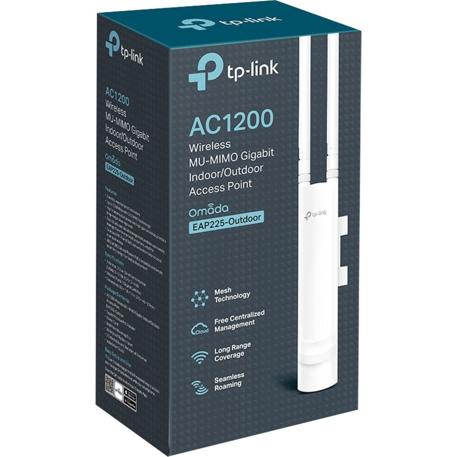 AC1200 WRLS DUAL BAND GIGABIT