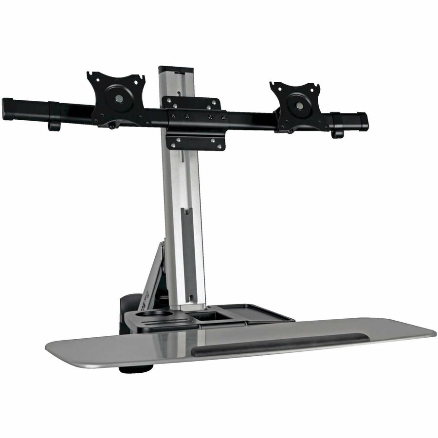 Eaton Tripp Lite Series WorkWise Wall-Mounted Workstation, Single Display