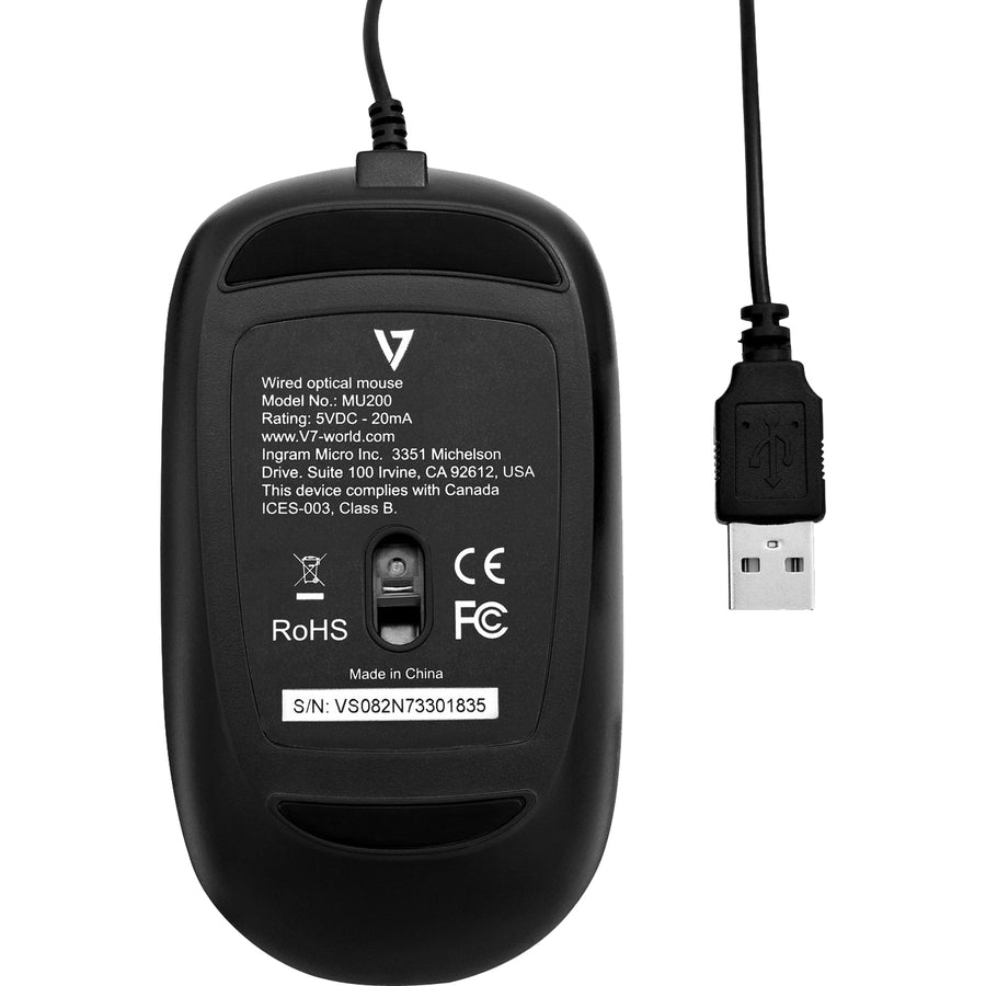 USB OPTICAL COMPUTER MOUSE