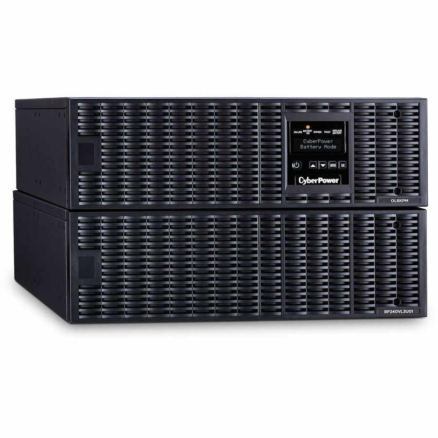 CyberPower OL6KRT Smart App Online UPS Systems