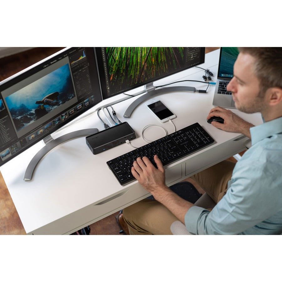 SD4700P UNIVERSAL USB-C AND