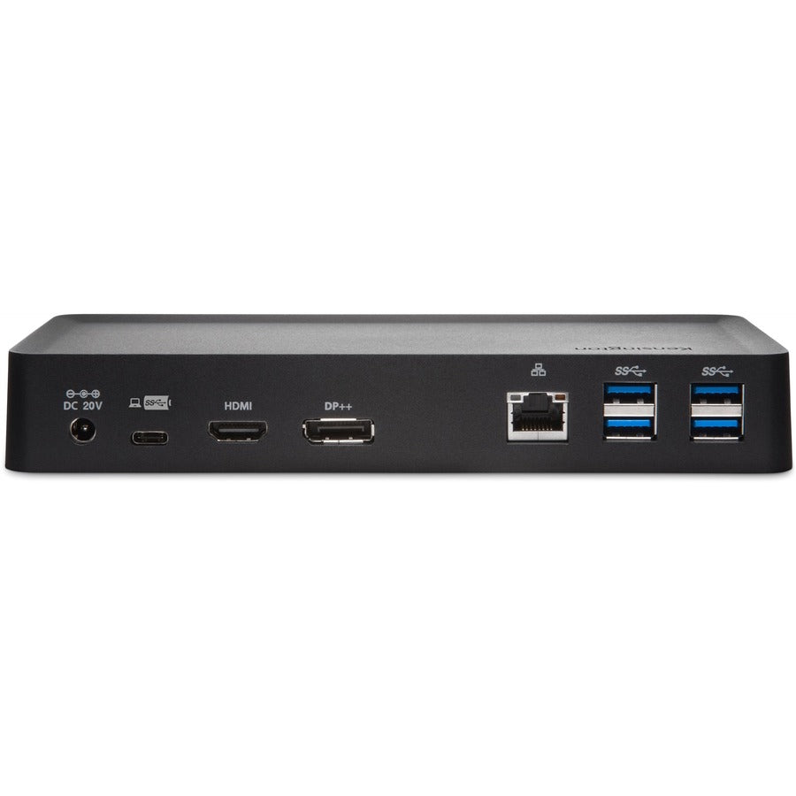 Kensington SD4700P USB-C & USB 3.0 Dual-2K Dock