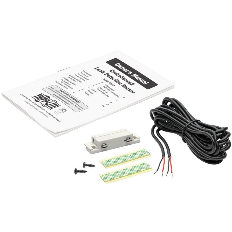 Eaton Tripp Lite Series EnviroSense2 (E2) Water Leak Detection Sensor, TAA