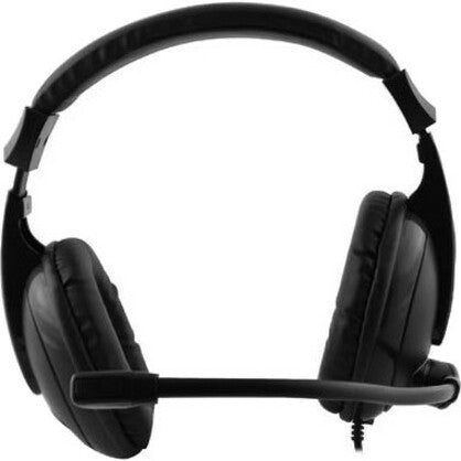 MULTIMEDIA HEADSET W/MICROPHONE