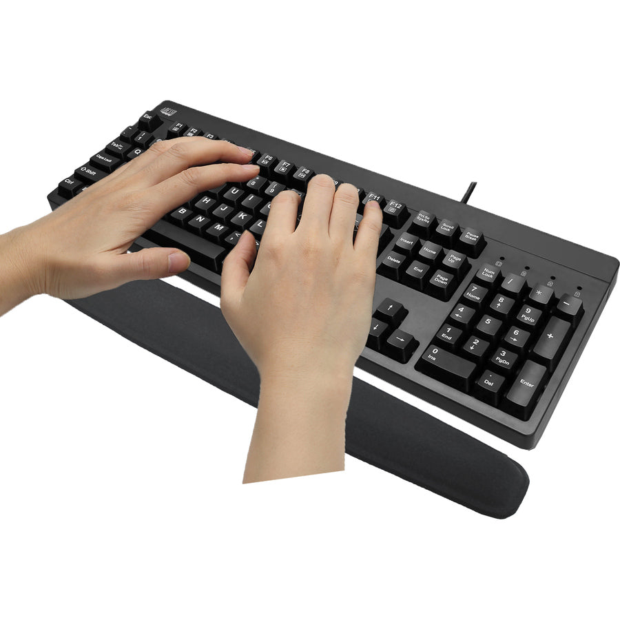 MEMORY FOAM KEYBOARD WRIST REST