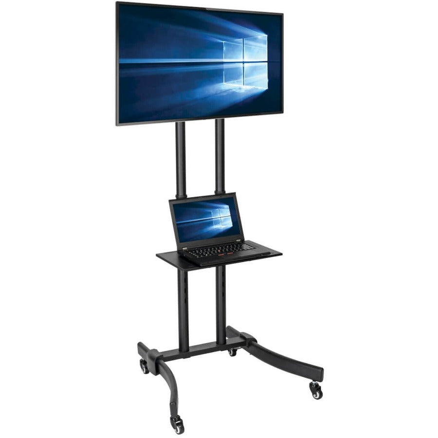 Eaton Tripp Lite Series Rolling TV/Monitor Cart - for 37" to 70" TVs and Monitors - Classic Edition