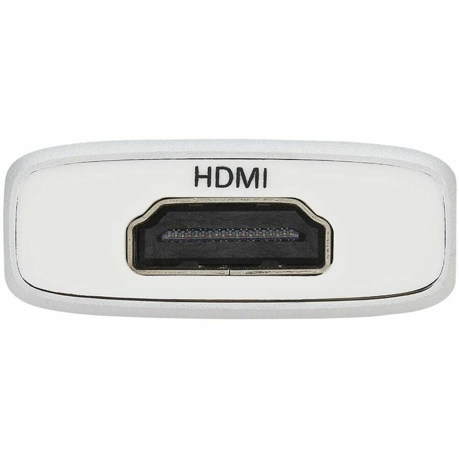 Eaton Tripp Lite Series USB-C Dock - 4K HDMI, USB 3.x (5Gbps), USB-A Hub Ports, Memory Card, 60W PD Charging