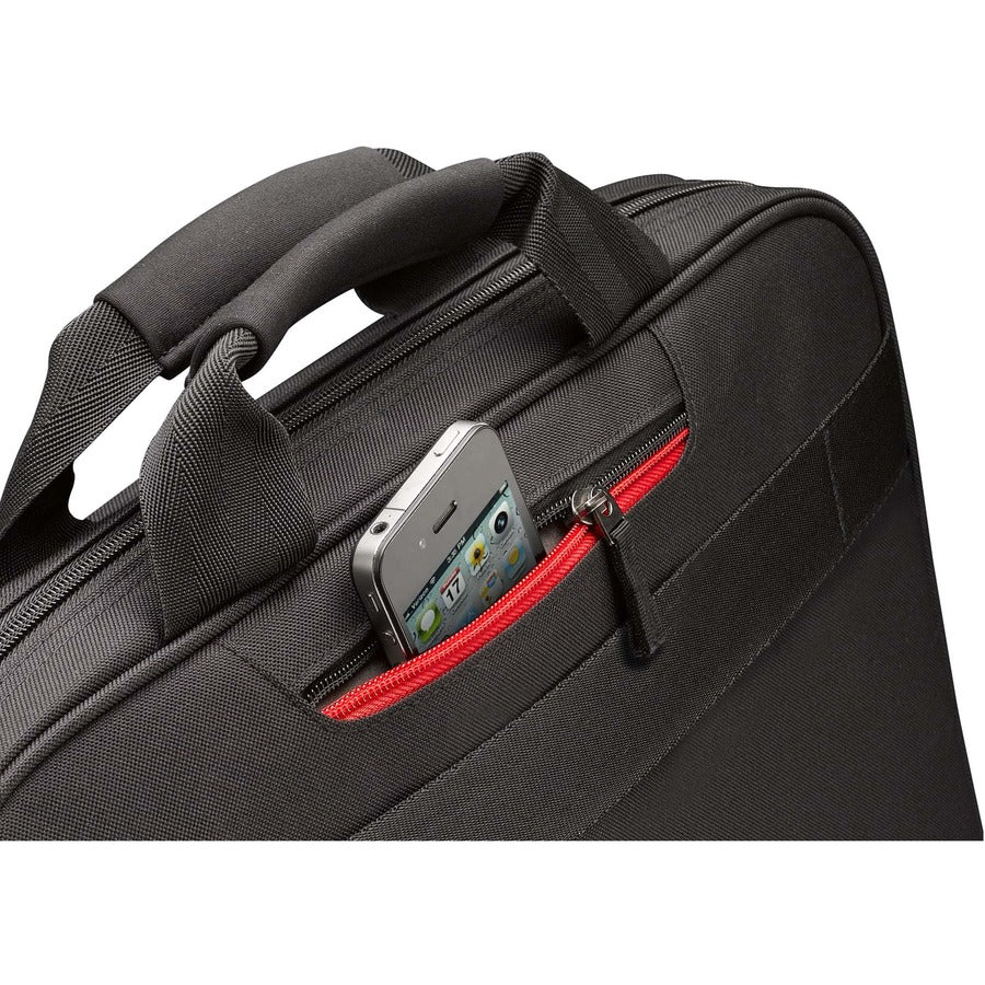 Case Logic DLC-115 Carrying Case for 10.1" to 15.6" Notebook - Black
