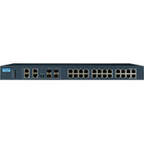 Advantech 24GE+4GE Combo Port UnManaged Industrial Ethernet Switch