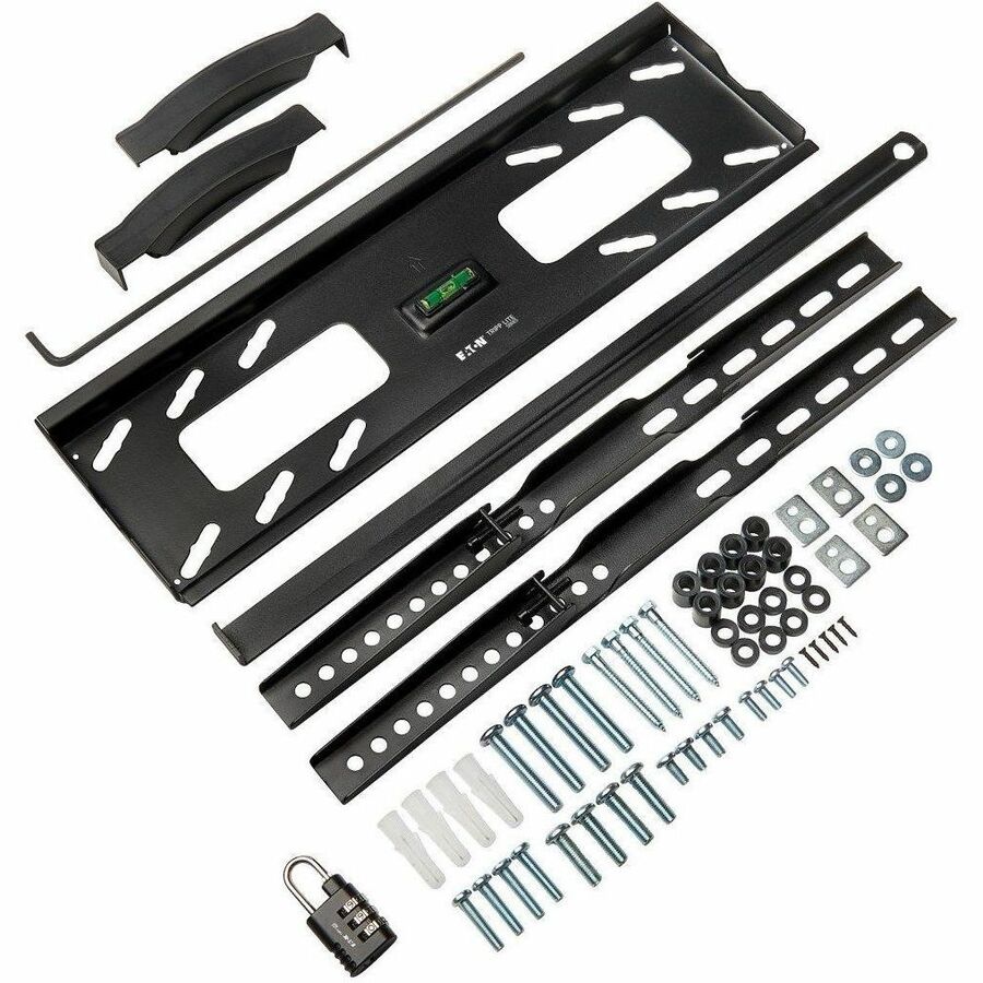 Eaton Tripp Lite Series Fixed TV Wall Mount 32-55", Heavy Duty, Security, Televisions & Monitors - Flat/Curved, UL Certified