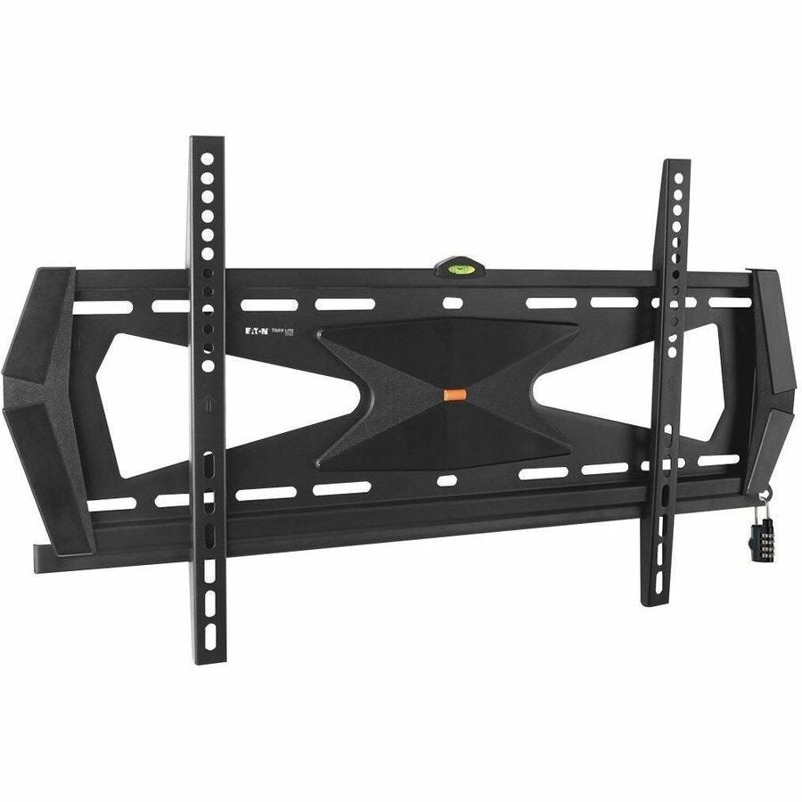 Eaton Tripp Lite Series Heavy-Duty Fixed Security TV Wall Mount for 37-80" Televisions & Monitors - Flat/Curved, UL Certified