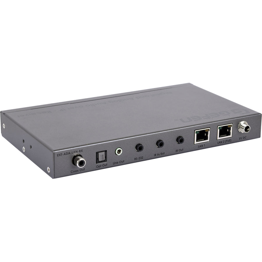 Gefen Digital and Analog Audio over IP - Receiver Package