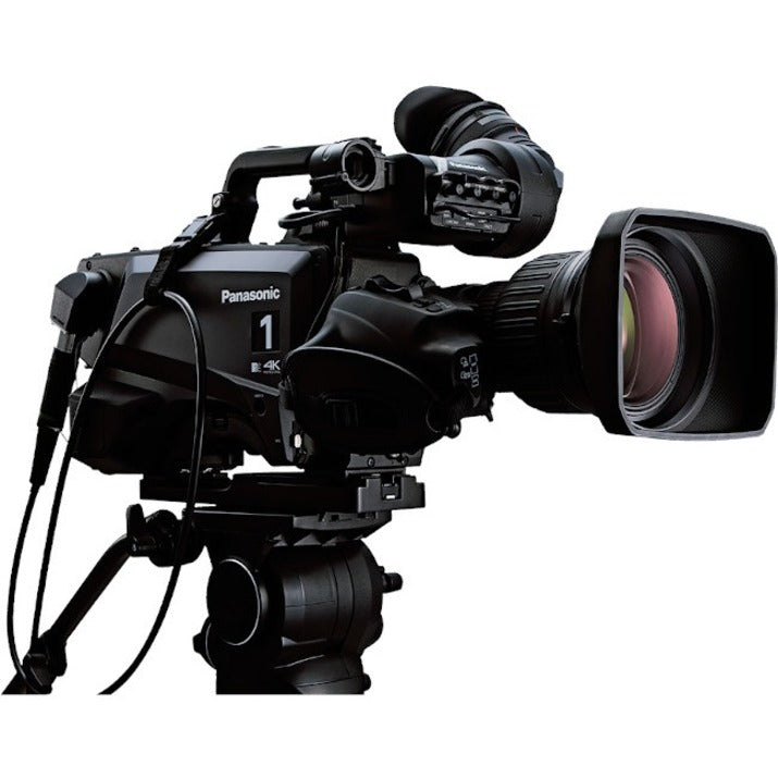 Panasonic AK-UC4000GSJ Digital Camcorder - 2/3" MOS - High Dynamic Range (HDR) - 4K