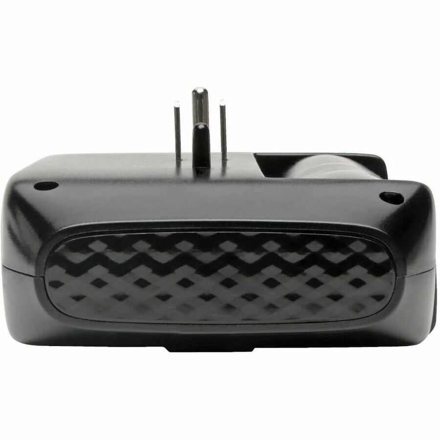 Eaton Tripp Lite Series Protect It! 6-Outlet Surge Protector with 3 Rotatable Outlets - Direct Plug-In, 1200 Joules, 2 USB Ports