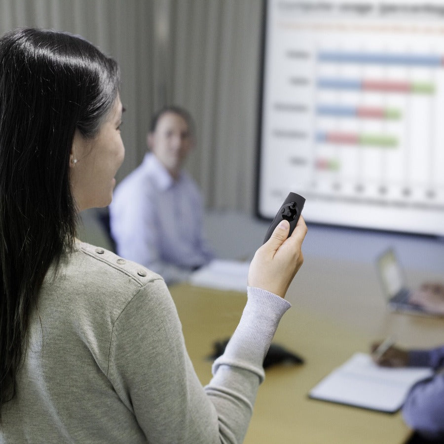 PRESENTER EXPERT W/ GREEN LASER