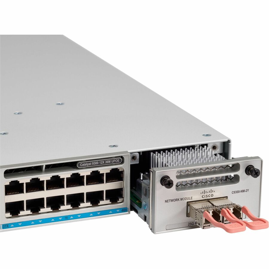 Cisco Catalyst C9300-48UXM Layer 3 Switch
