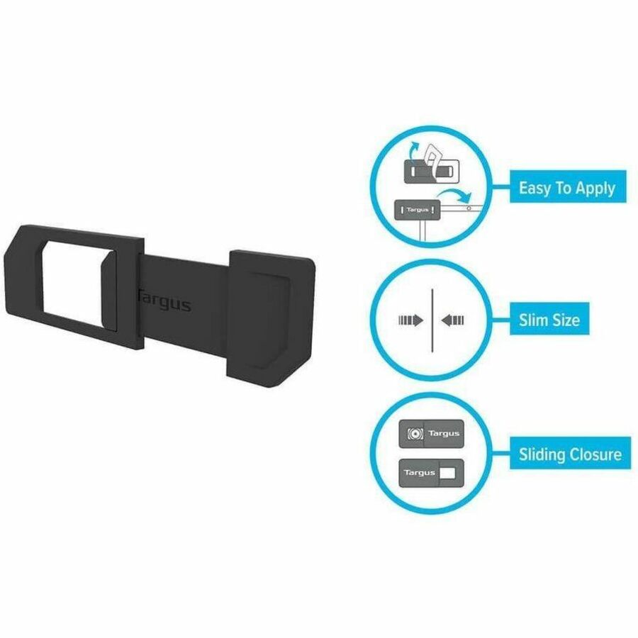 Targus Spy Guard Webcam Cover 3 Pack