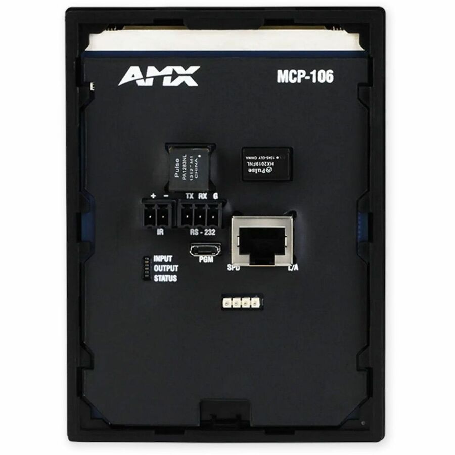 AMX MCP-106L-BL MASSIO 6BTN