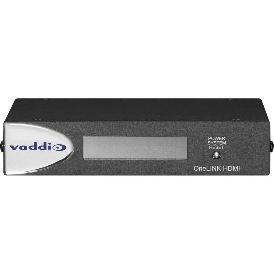 Vaddio DocCAM 20 HDBT OneLINK HDMI Video Conferencing System - Conference Camera