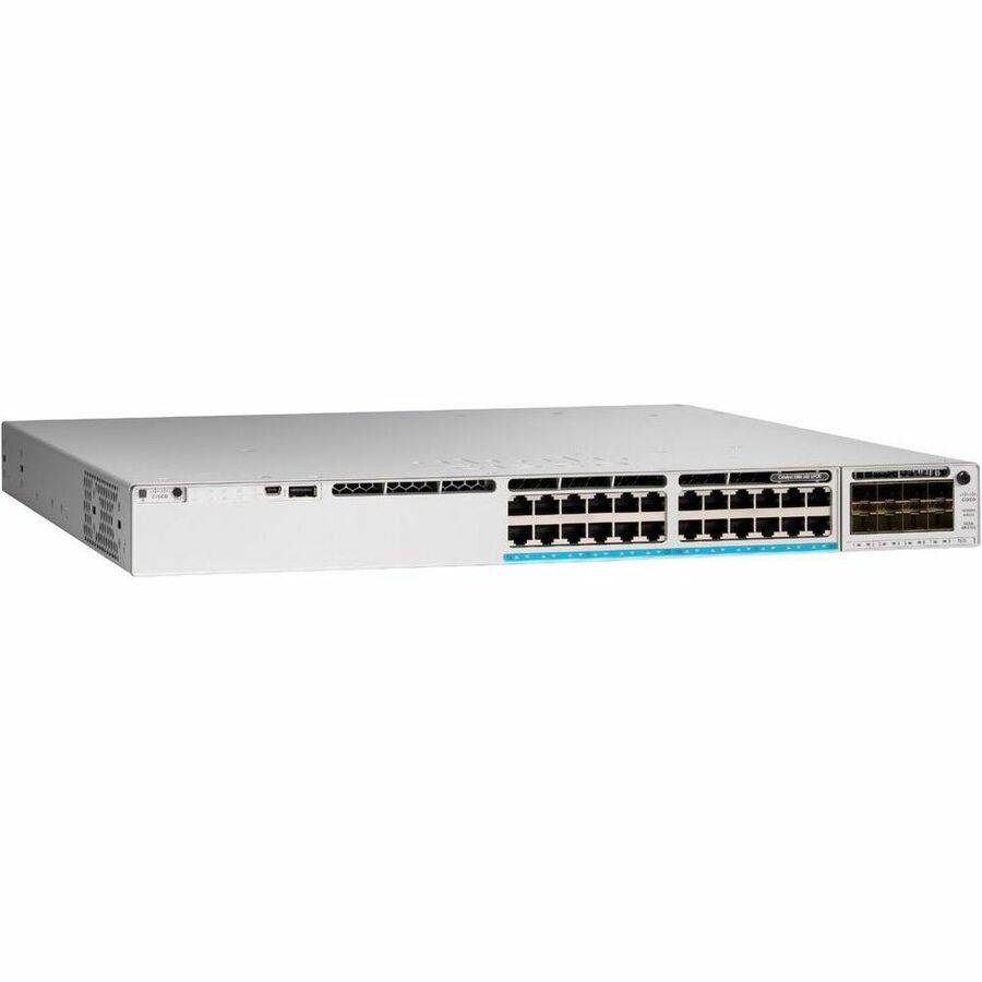 Cisco Catalyst C9300-24UX Ethernet Switch