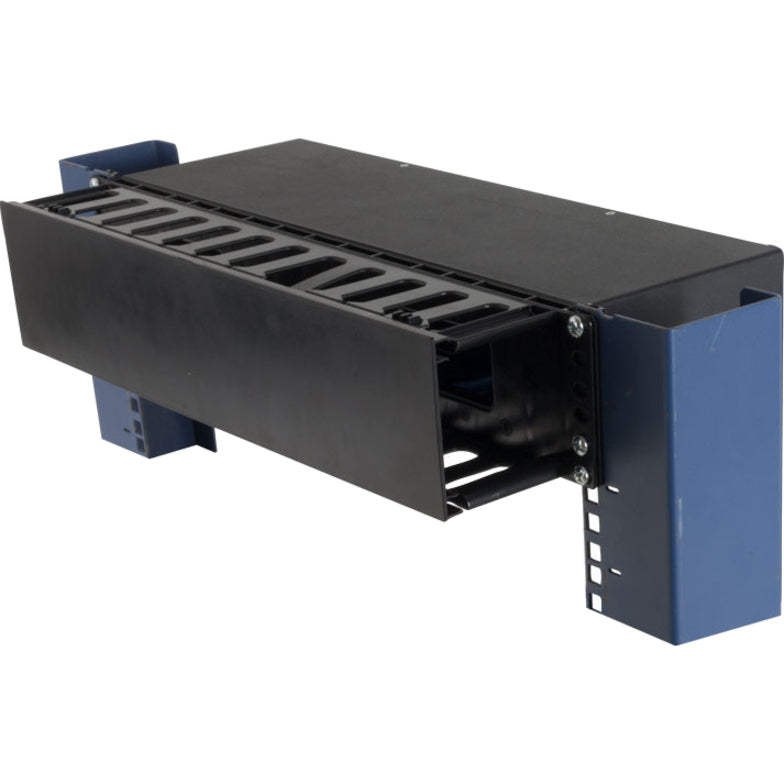 PATCH CABLE ORGANIZER W/ COVER