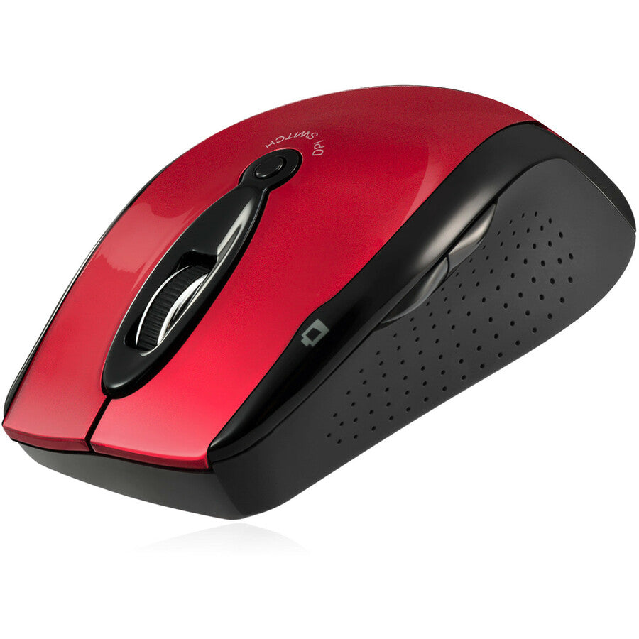 Adesso iMouse M20R - Wireless Ergonomic Optical Mouse